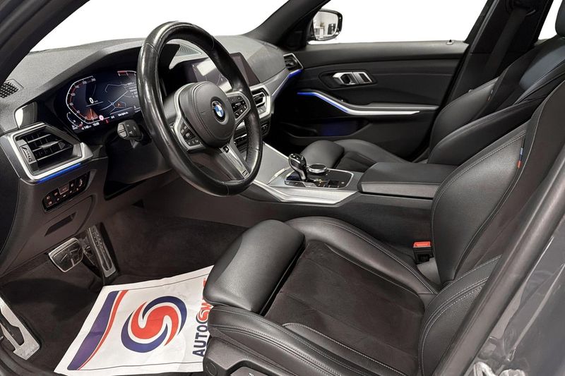 BMW 320 bild 10