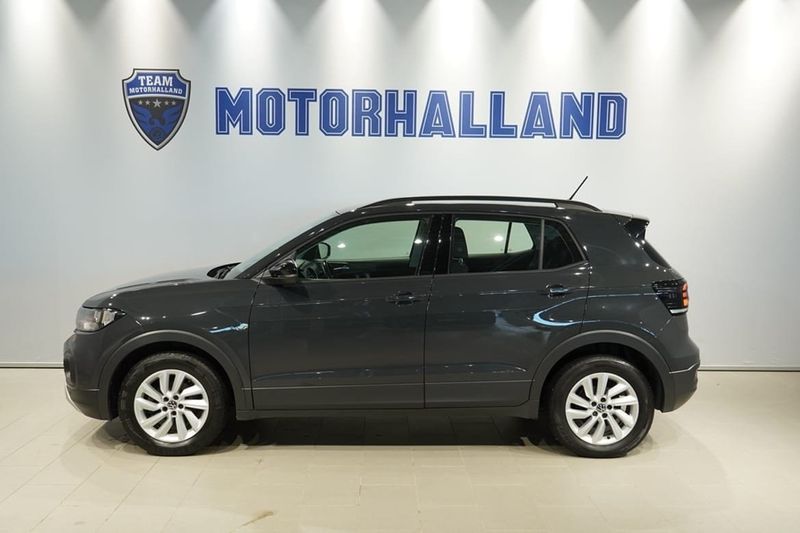 Volkswagen T-Cross bild 3