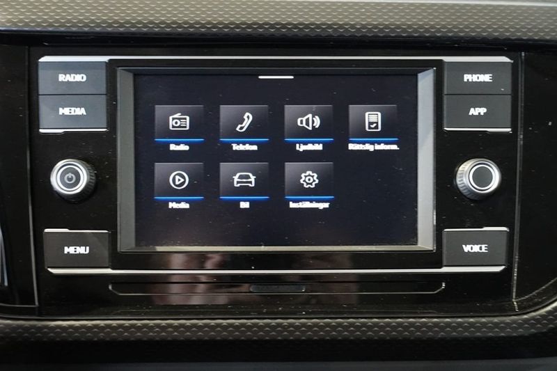 Volkswagen T-Cross bild 9