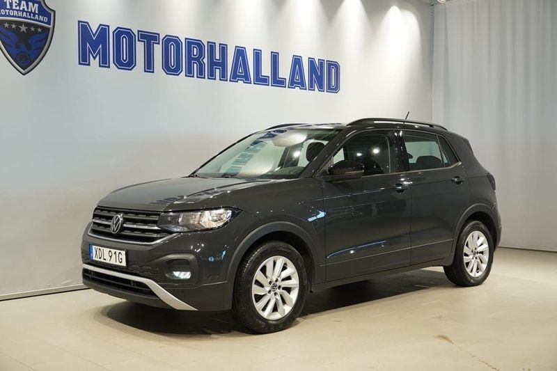Volkswagen T-Cross bild 4