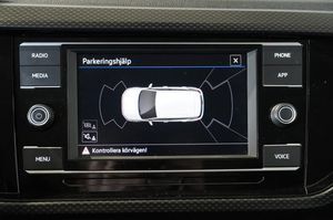 Volkswagen T-Cross bild 10