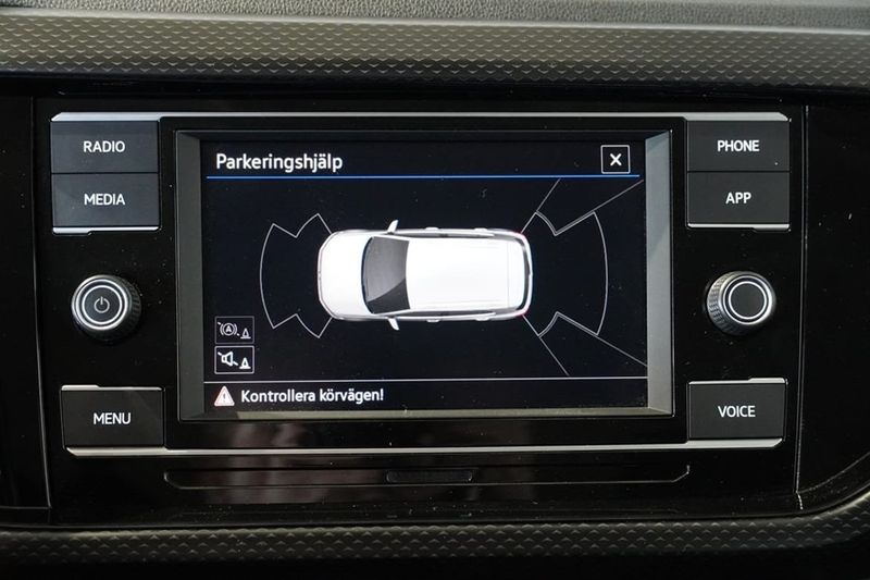 Volkswagen T-Cross bild 10