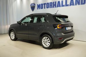 Volkswagen T-Cross bild 5