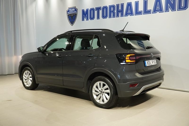Volkswagen T-Cross bild 5