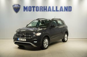 Volkswagen T-Cross bild 1