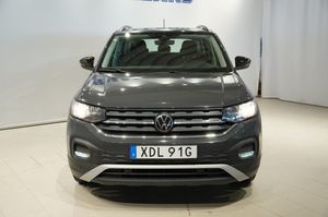 Volkswagen T-Cross bild 2