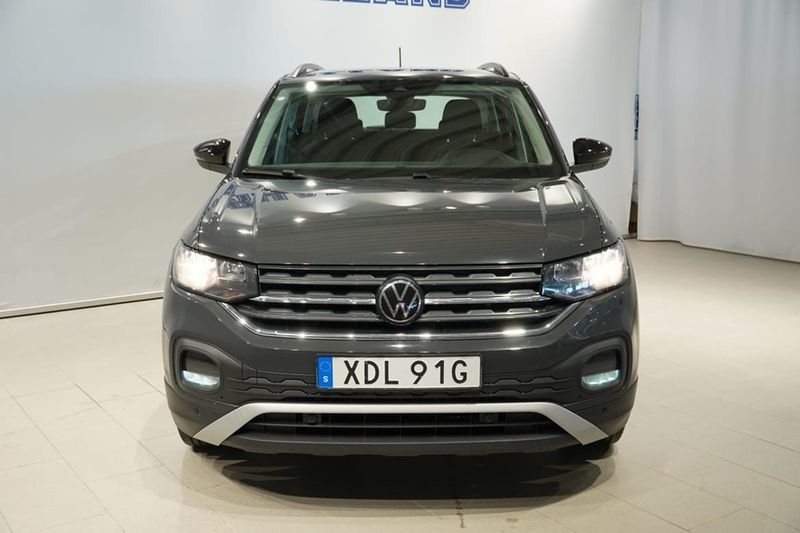 Volkswagen T-Cross bild 2