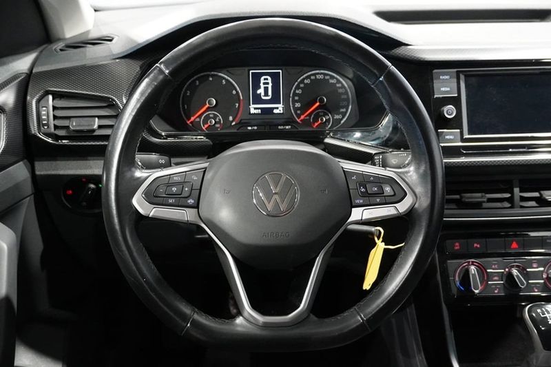 Volkswagen T-Cross bild 7