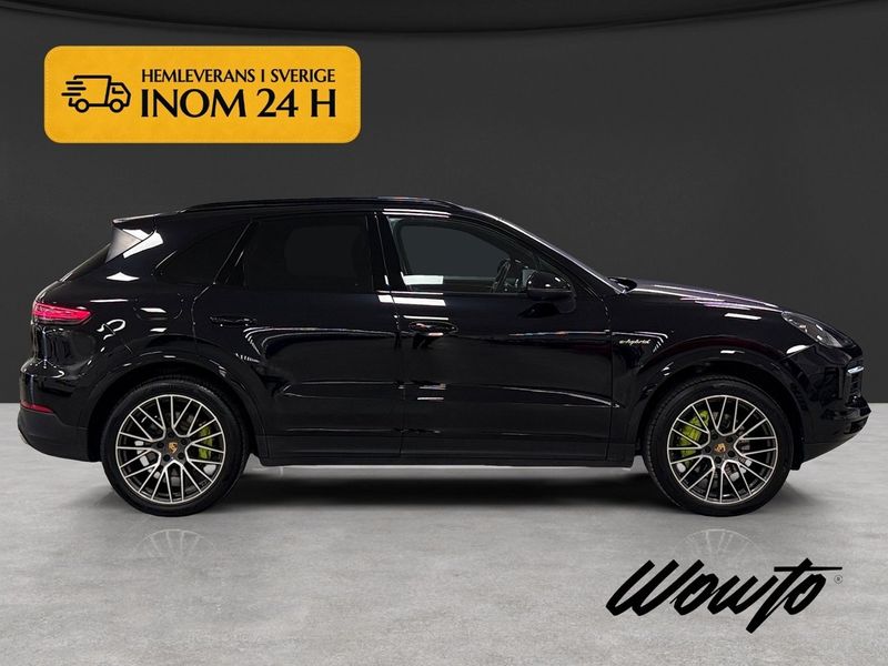 Porsche Cayenne bild 3