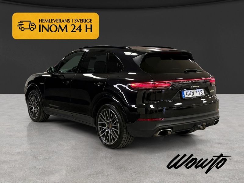 Porsche Cayenne bild 6