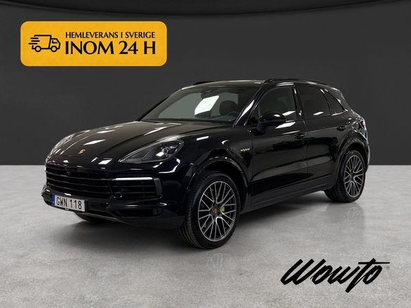 Porsche Cayenne E-Hybrid 462HK /Drag /360 - 2019