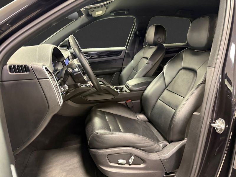 Porsche Cayenne bild 8