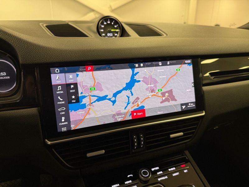 Porsche Cayenne bild 15
