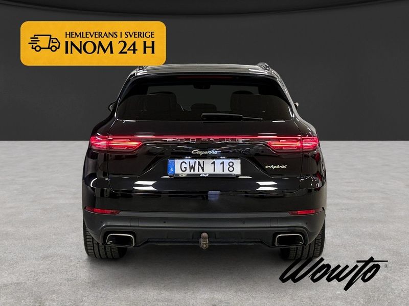 Porsche Cayenne bild 5