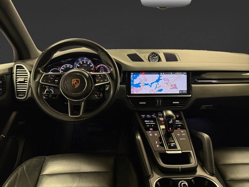 Porsche Cayenne bild 12