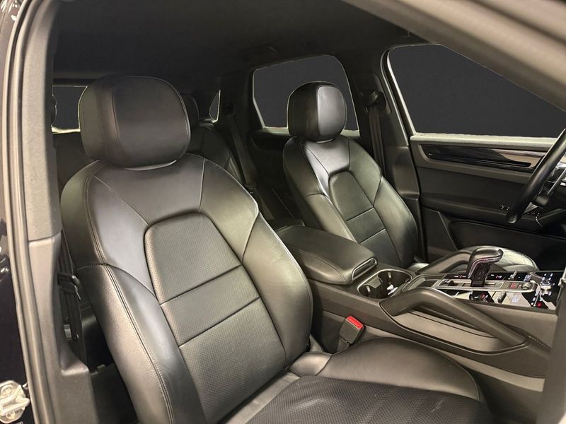 Porsche Cayenne bild 11