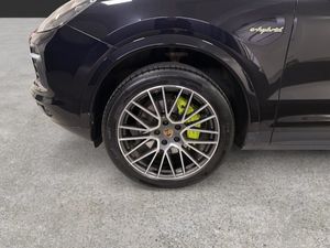 Porsche Cayenne bild 16