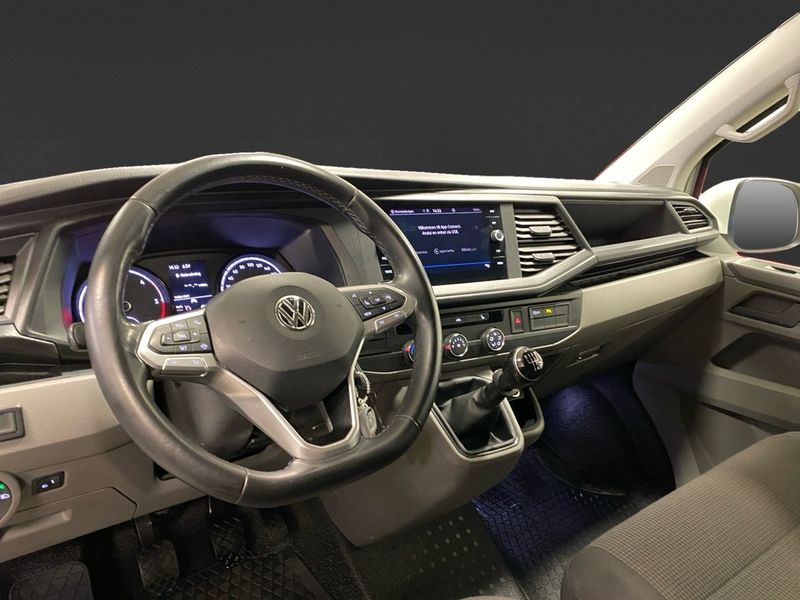 Volkswagen Transporter bild 11