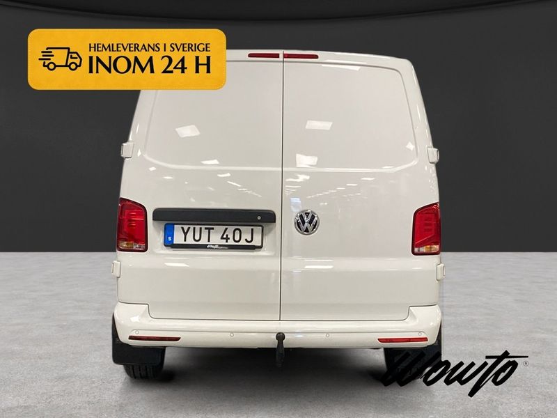 Volkswagen Transporter bild 5