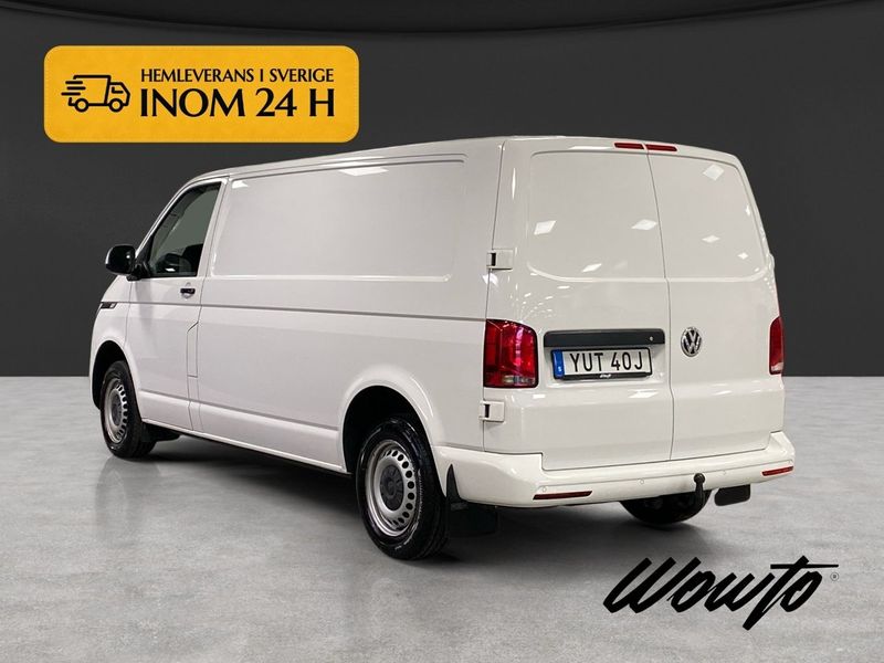 Volkswagen Transporter bild 6
