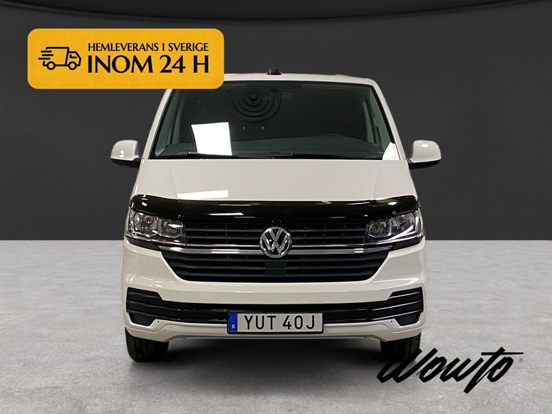 Volkswagen Transporter bild 2