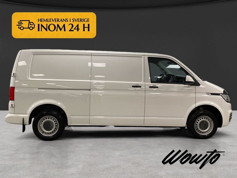 Volkswagen Transporter bild 3
