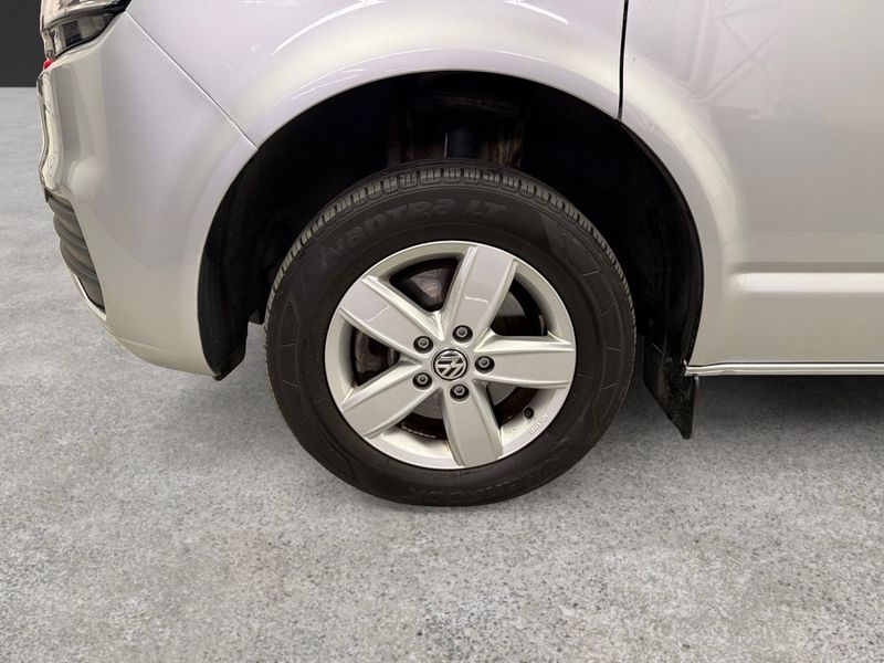 Volkswagen Transporter bild 14