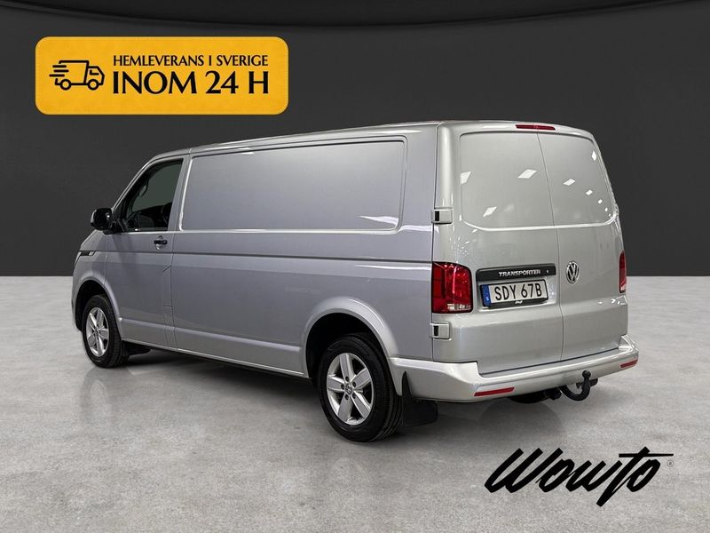 Volkswagen Transporter bild 6