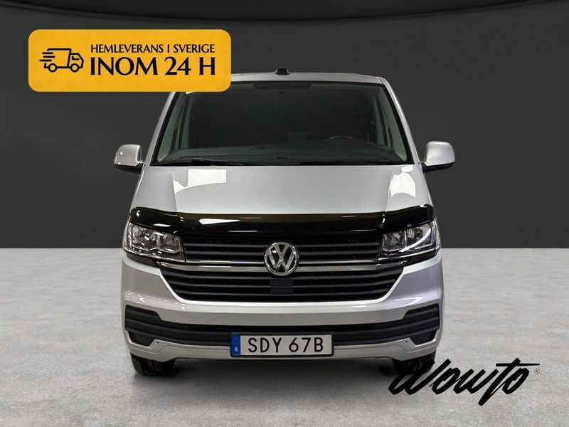 Volkswagen Transporter bild 2