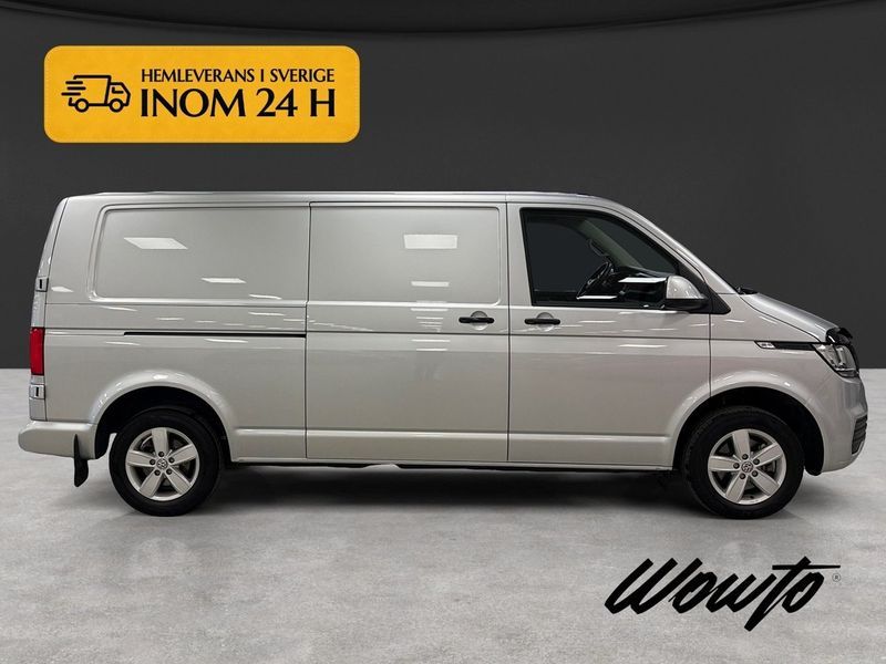Volkswagen Transporter bild 3
