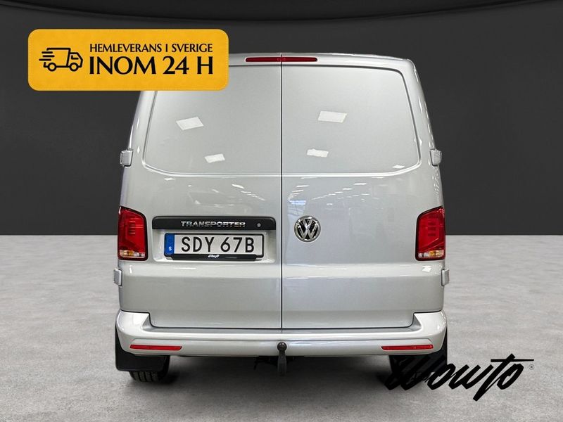 Volkswagen Transporter bild 5