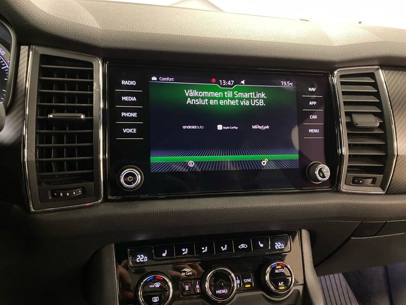 Skoda Kodiaq bild 17