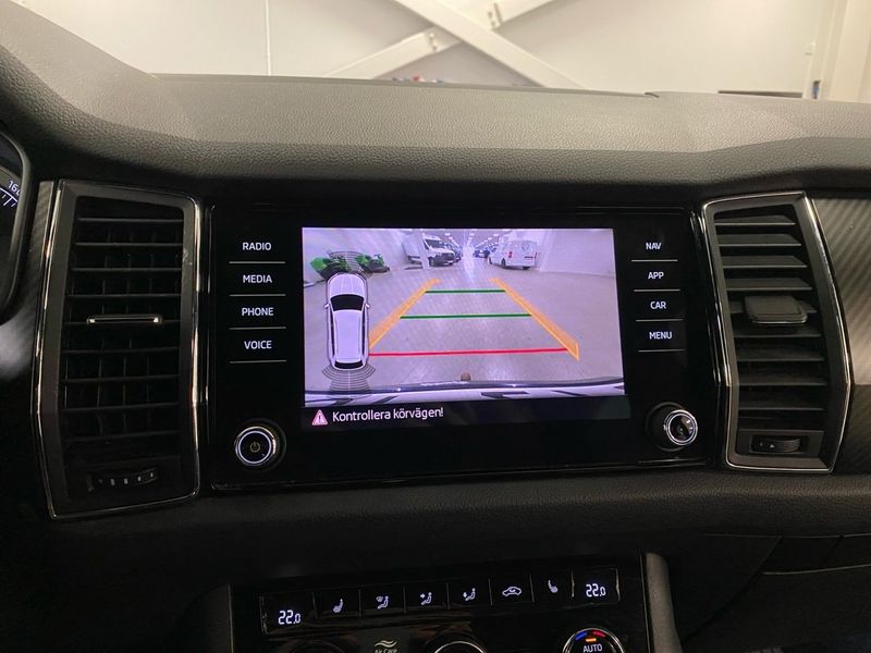 Skoda Kodiaq bild 18