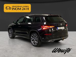 Skoda Kodiaq bild 6