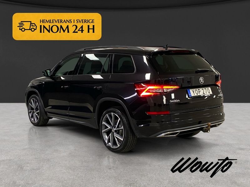 Skoda Kodiaq bild 6