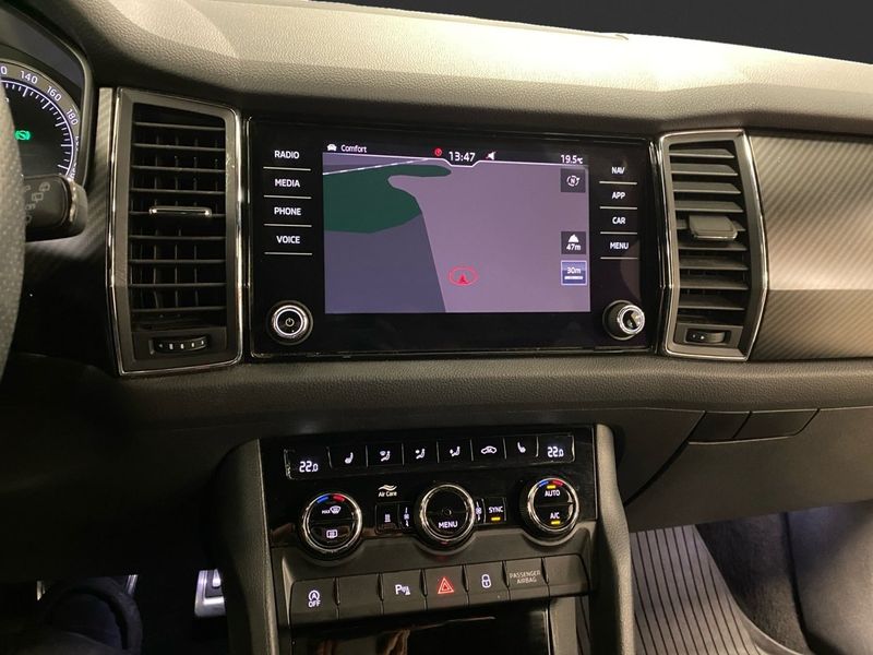 Skoda Kodiaq bild 16