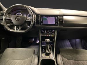 Skoda Kodiaq bild 14