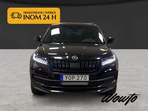 Skoda Kodiaq bild 2