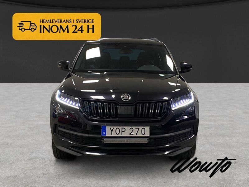 Skoda Kodiaq bild 2