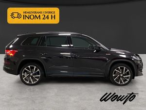 Skoda Kodiaq bild 3