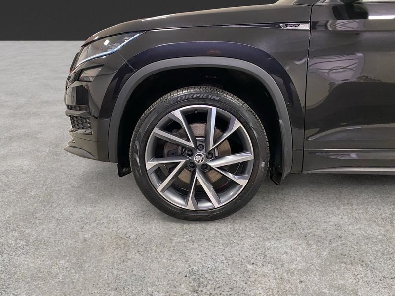 Skoda Kodiaq bild 19