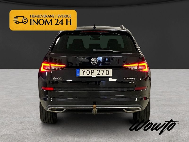 Skoda Kodiaq bild 5