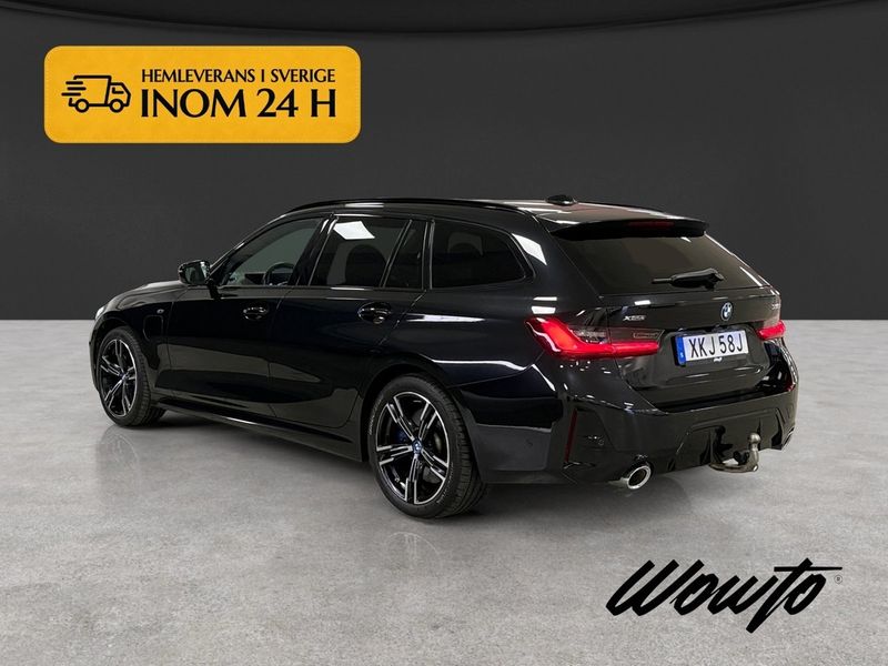 BMW 330 bild 6
