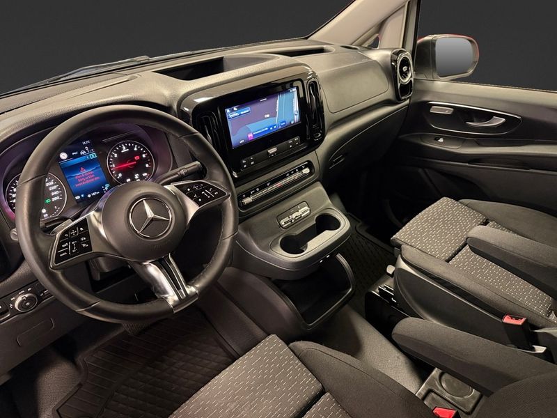 Mercedes Vito bild 10