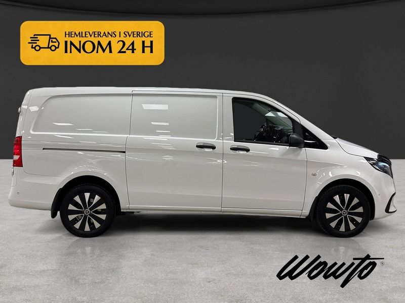 Mercedes Vito bild 3