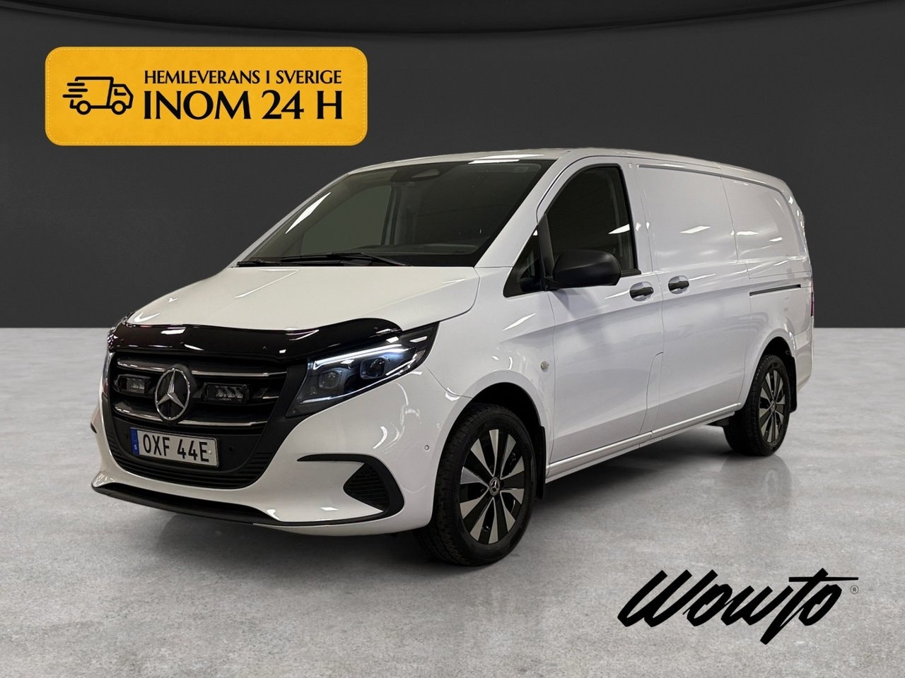 Mercedes Vito