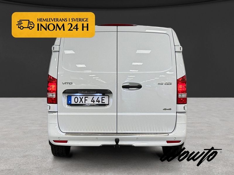 Mercedes Vito bild 5