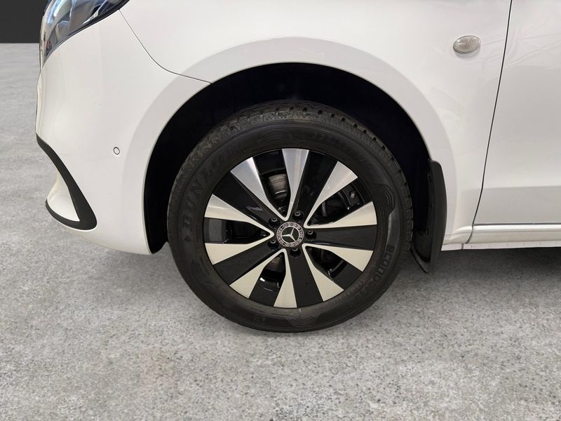 Mercedes Vito bild 16