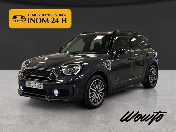 MINI Countryman Cooper SE ALL4 224HK JCW /HuD /H/K /Se Spec - 2019