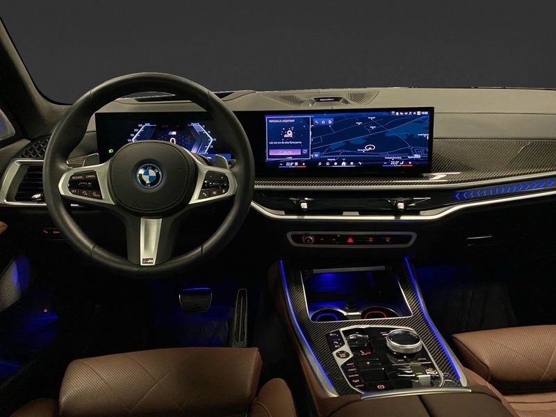 BMW X5 bild 16